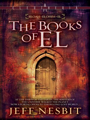 cover image of The Books of El
